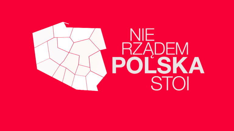 Nie rządem Polska stoi