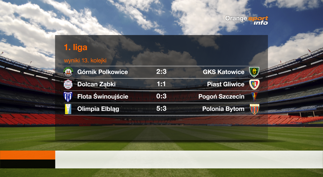 szablony tabel sportowych