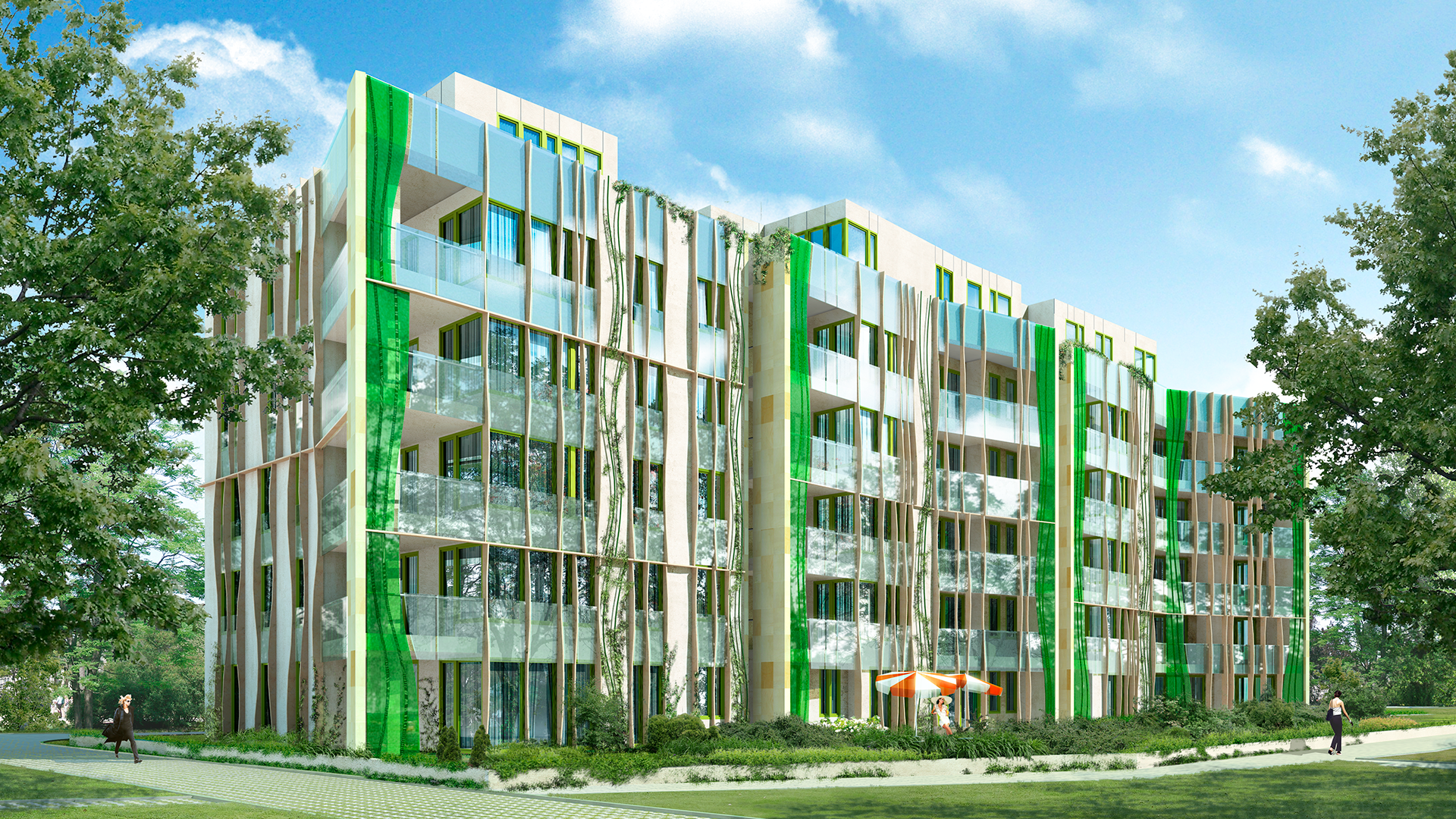 Wizualiacje architektoniczne